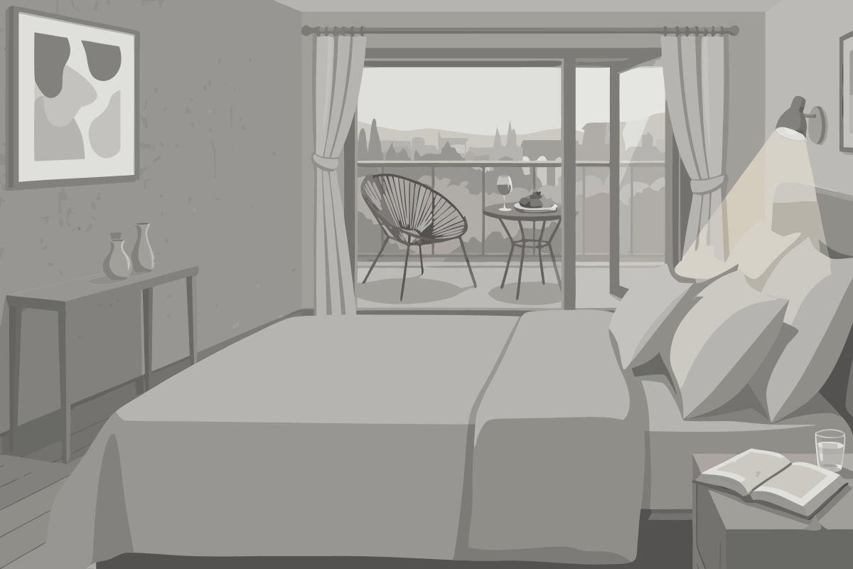Prestige Room with Lake View
