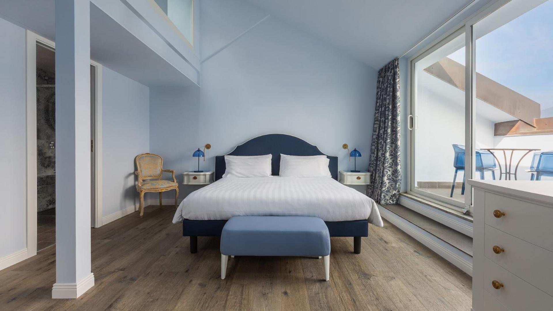 Deluxe Suite met Kingsize Bed